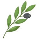 Olive Extract Icon
