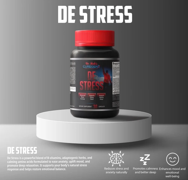 de stress