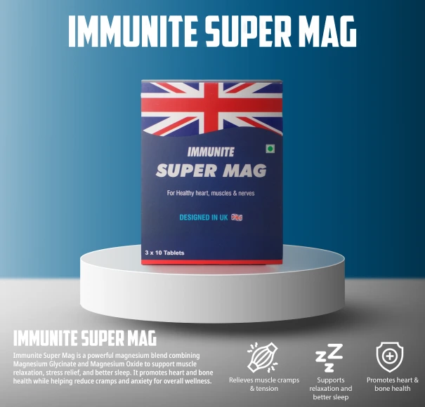 Immunite super mag