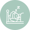 Powers Deep, Restful Sleep 