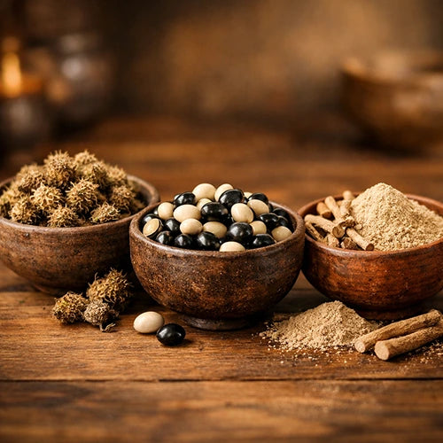 What Makes Herbal & Nutrient-Based Vitality Support Better?
