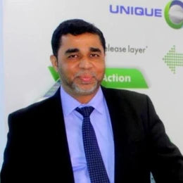 Abdul Majeed Mohammed – Operations Director Middle East