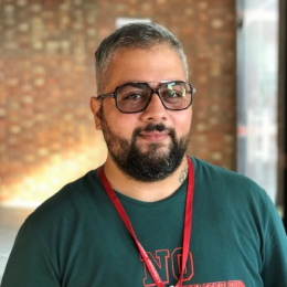 Dr. Asrar Ahmad Malik – CEO
