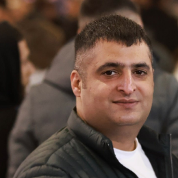 Ahmed Faizan Shah – Financial Advisor
